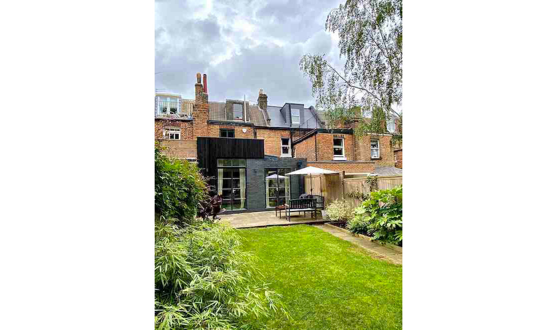 Mount Pleasant Villas KnottArchitects