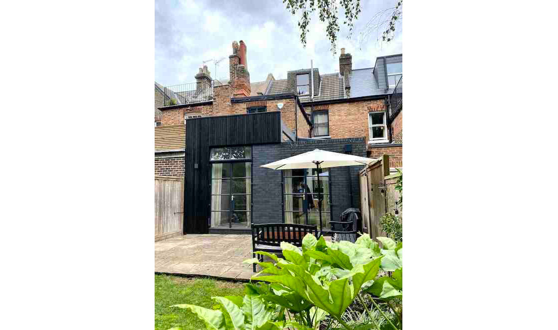 Mount Pleasant Villas KnottArchitects