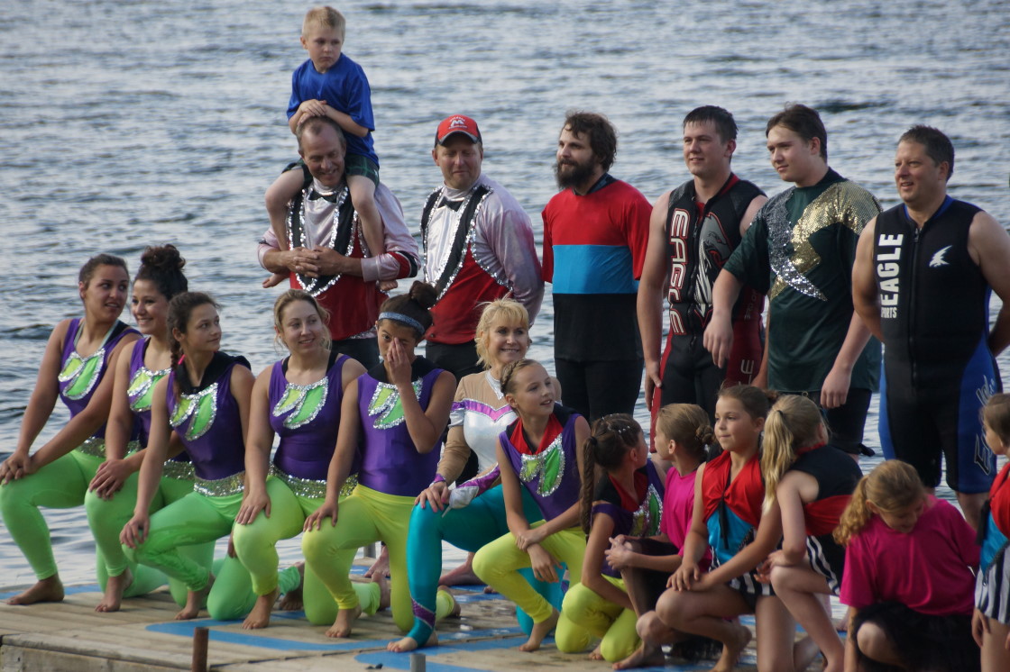 Crandon Water Shows Members