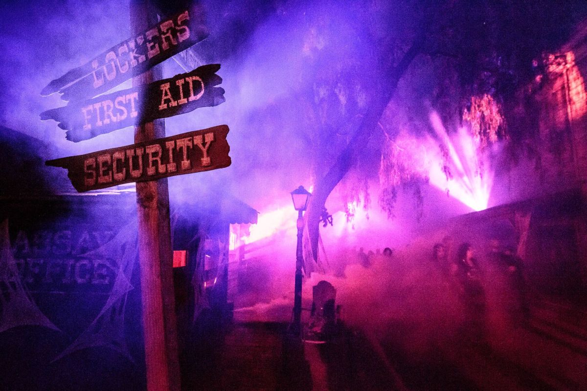 The 46th Season of Knott’s Scary Farm Brings Frightening