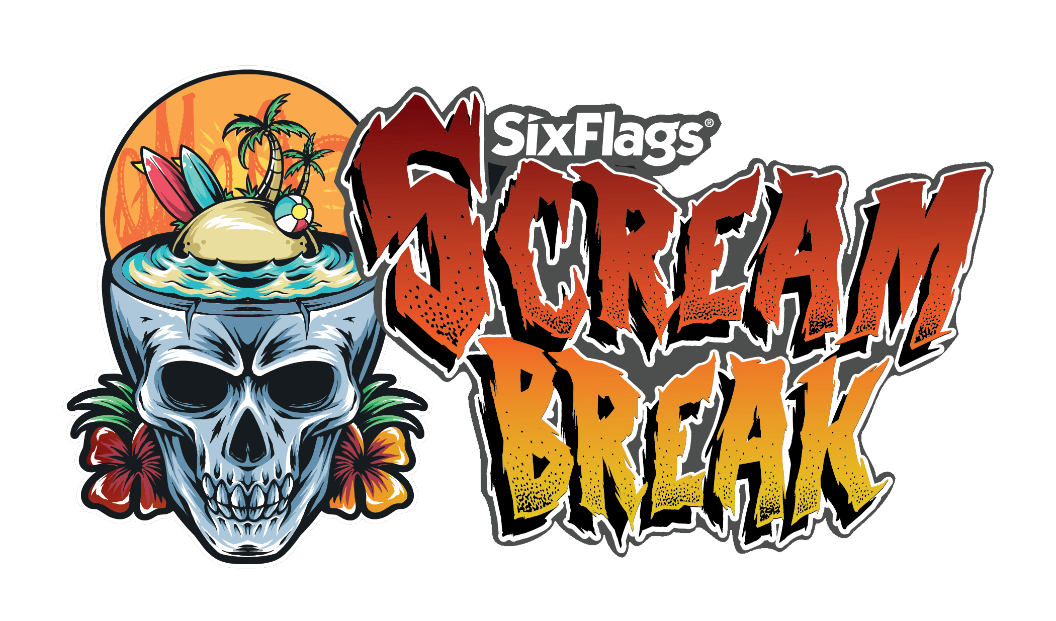 Six Flags Magic Mountain Announces New Spring Break