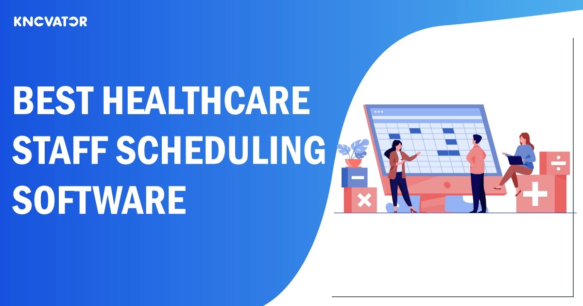 TopRated Staff Scheduling Software for Healthcare