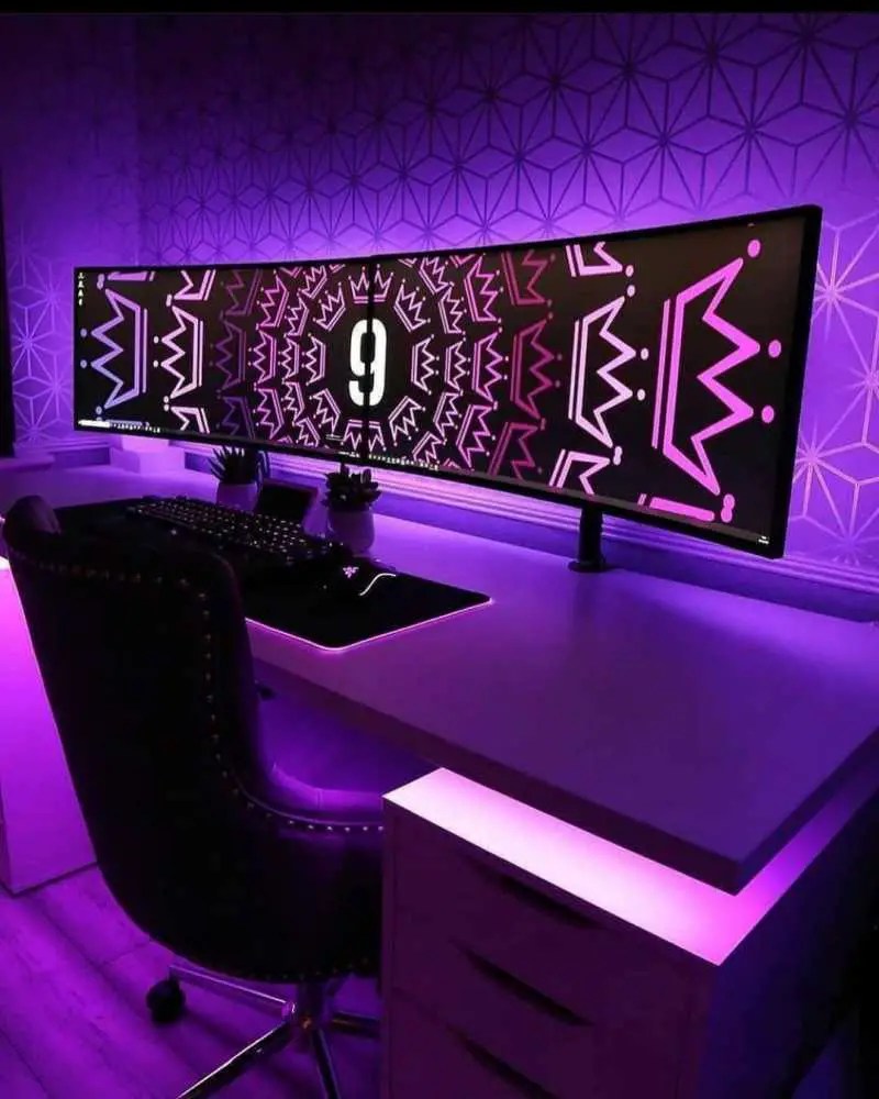 20 Best PC Desk Setups In 2021 How To Set Up Your Desk For Maximum