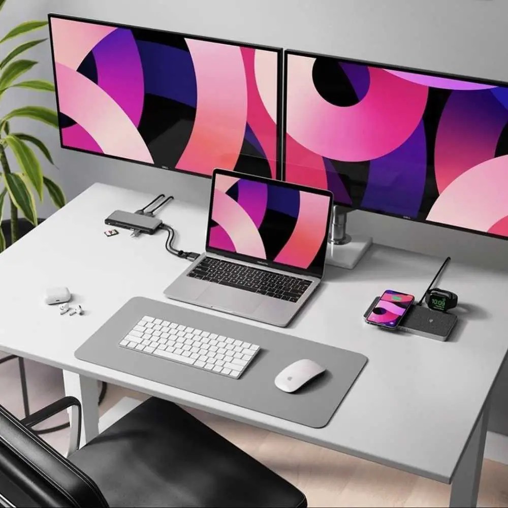 20 Best PC Desk Setups In 2021 How To Set Up Your Desk For Maximum