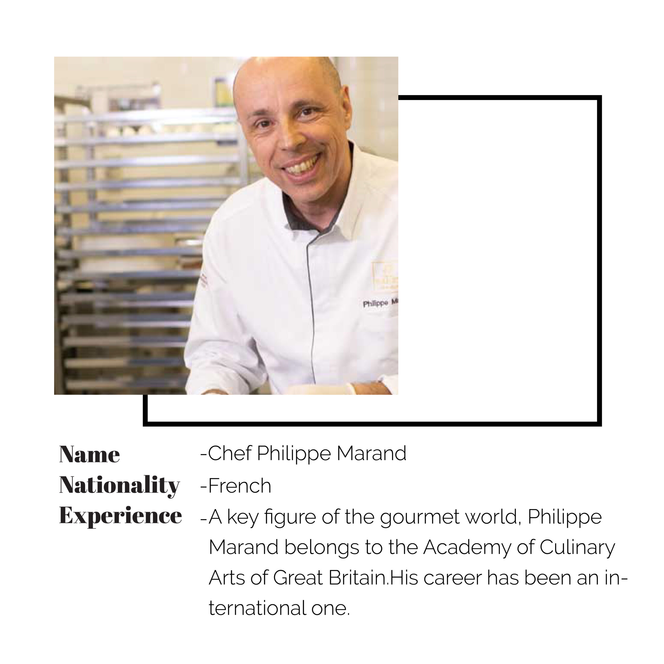 Chef Philippe Marand_know.