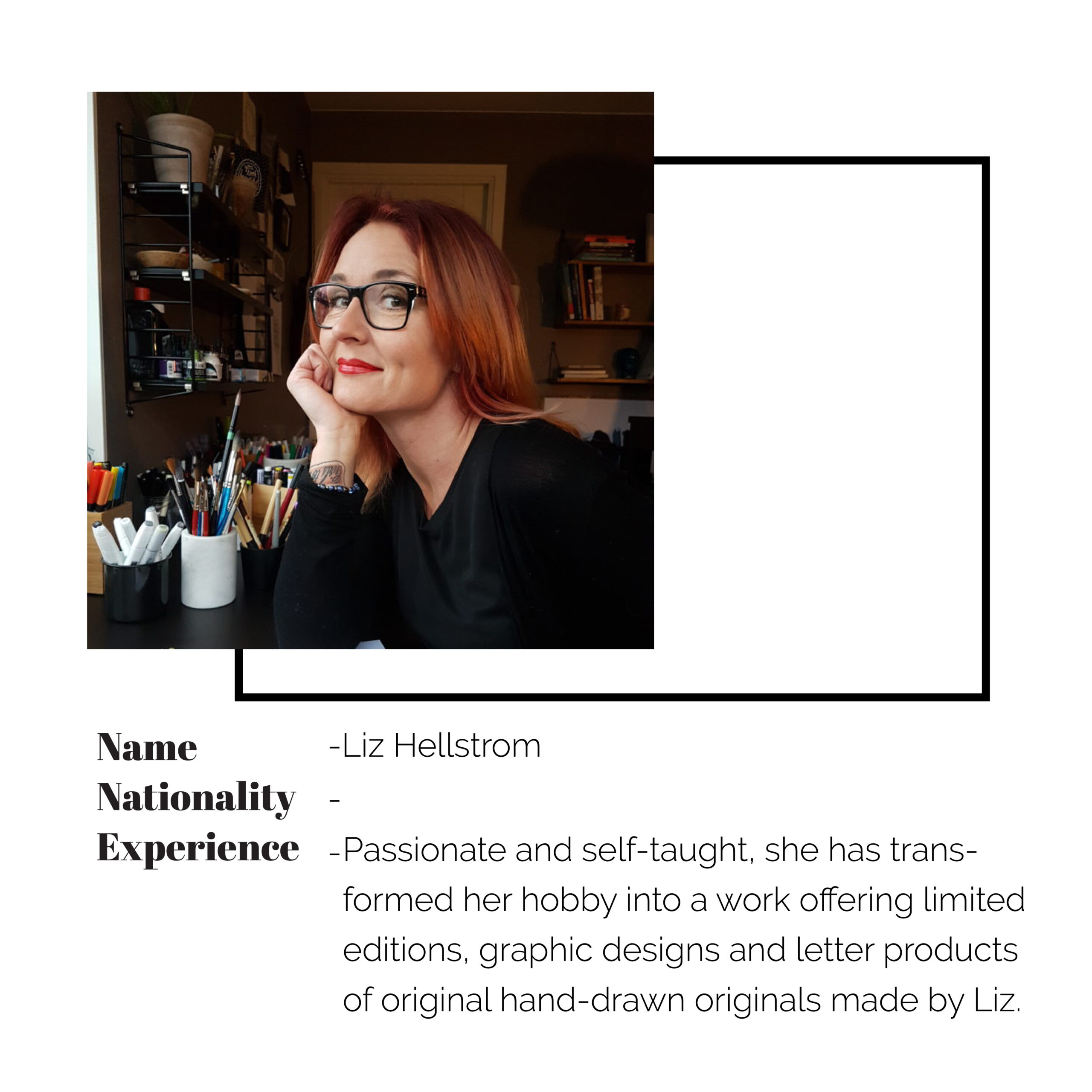 Liz Hellstrom