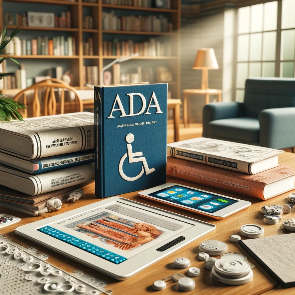 ADA Resources Guide for Better Understanding KNOWTHEADA