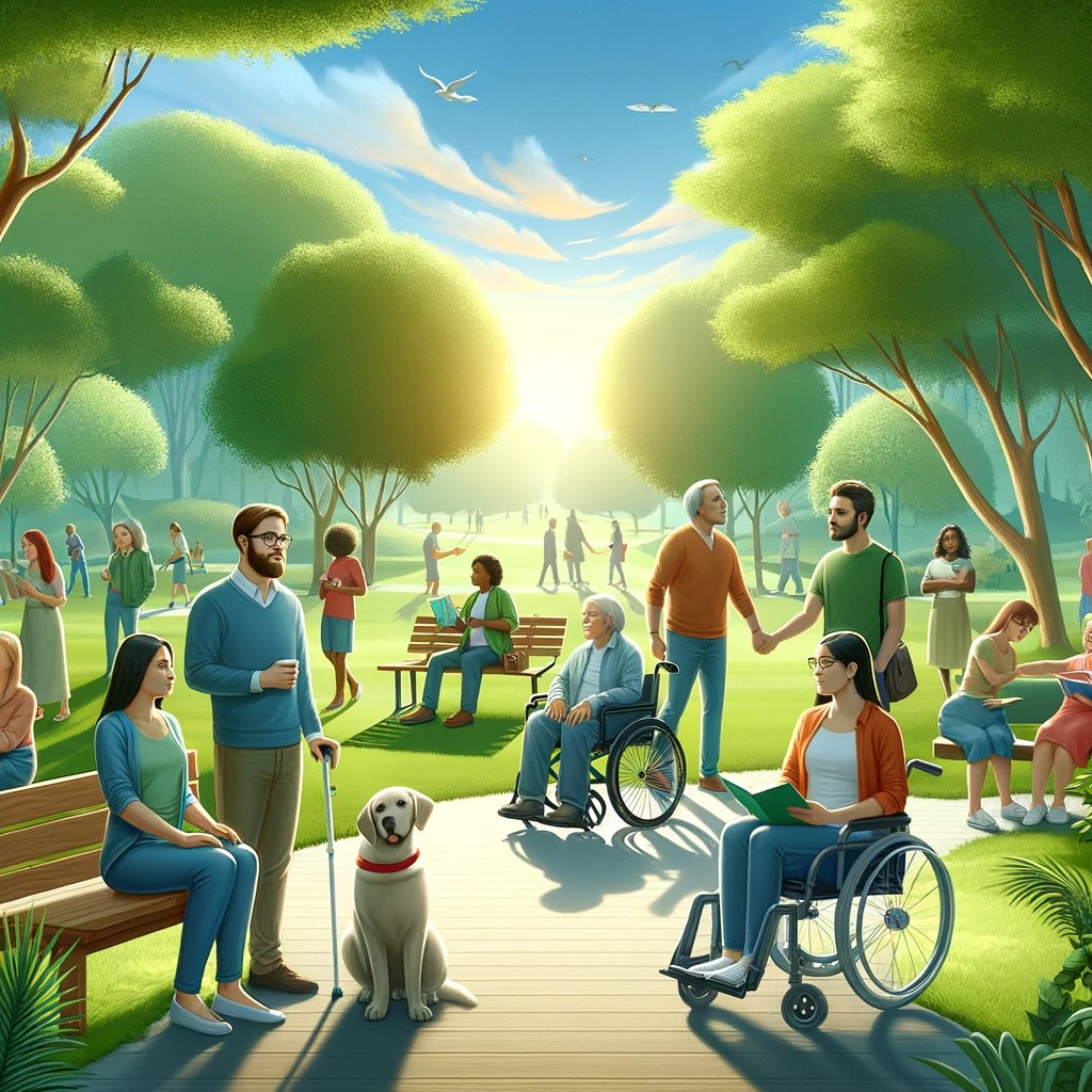 Overview of the Americans with Disabilities Act (ADA) KNOWTHEADA