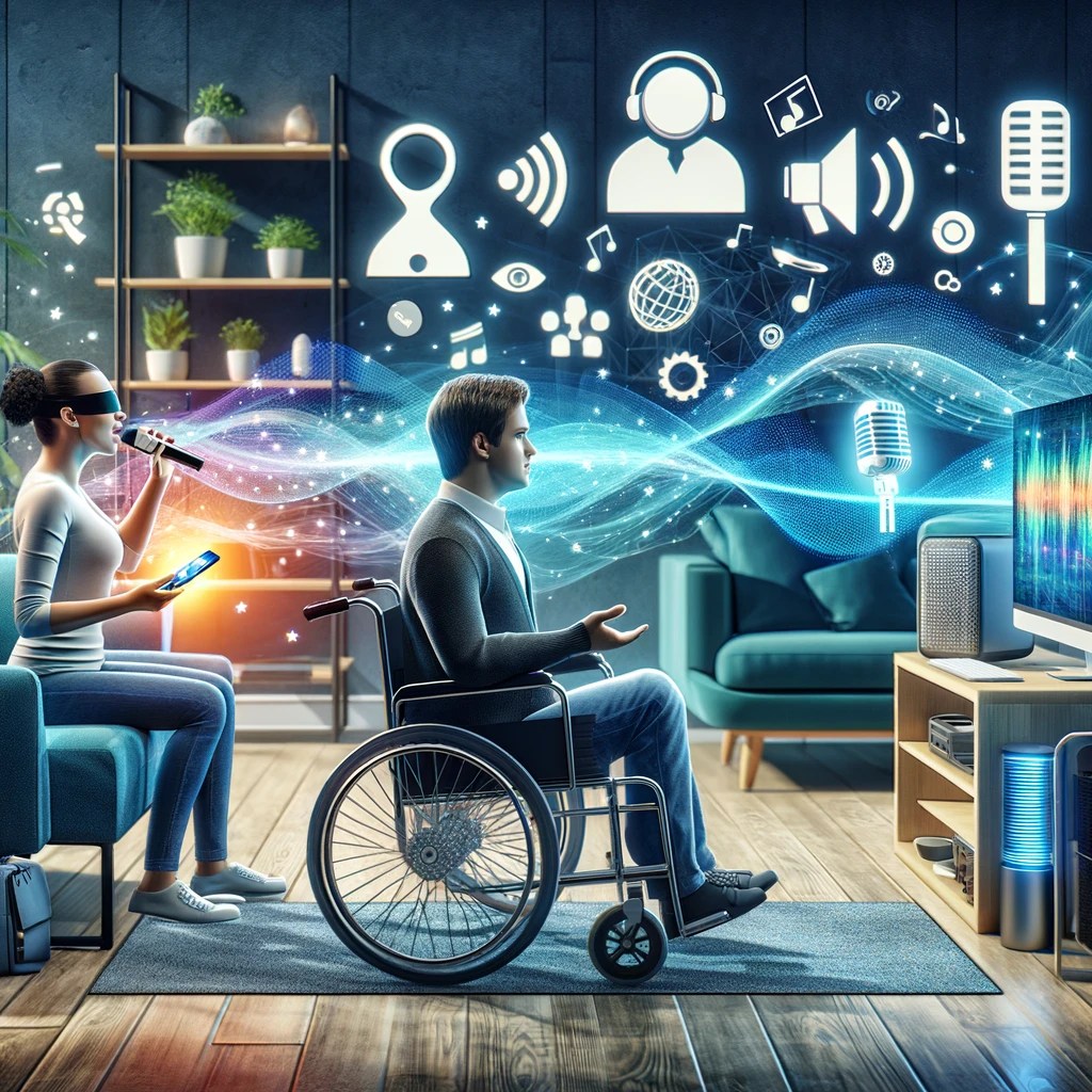 Empowering the Disabled Through Voice Recognition KNOWTHEADA
