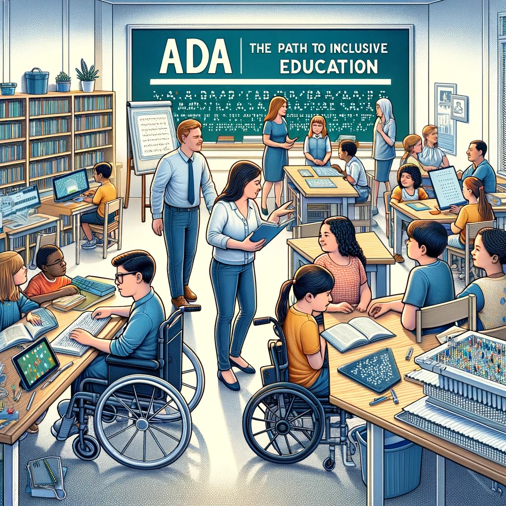 Empowering Inclusion The ADA's Pivotal Role in Emergency & Disaster(01)