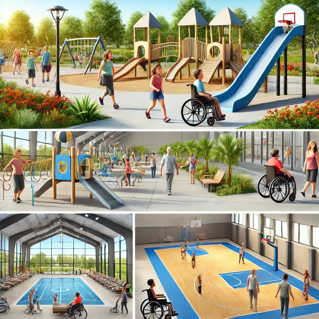 ADA Compliance in Recreational Facilities: Key Insights & Essential