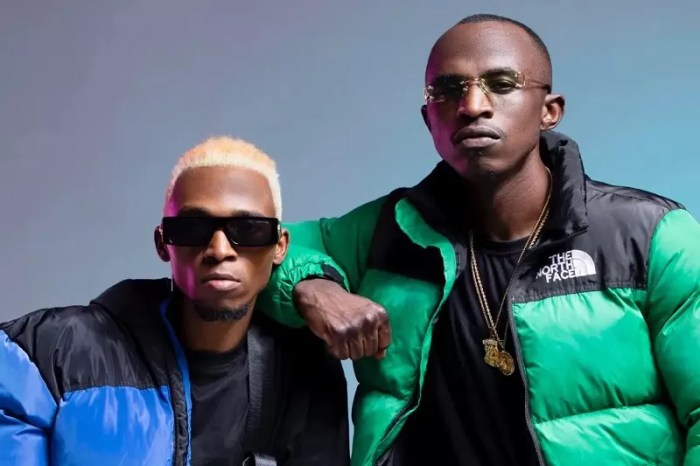 Top 10 richest musicians in zambia 2025 net worth