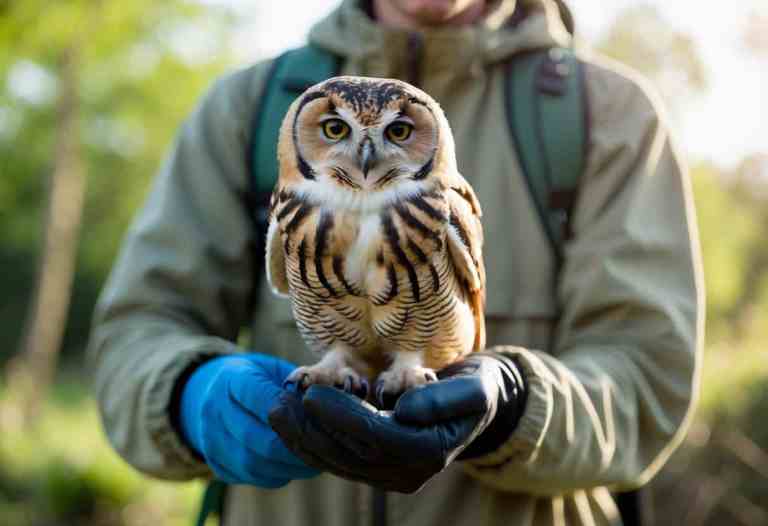 Can We Pet Owls in the UK? Laws, Care and What You Should Know