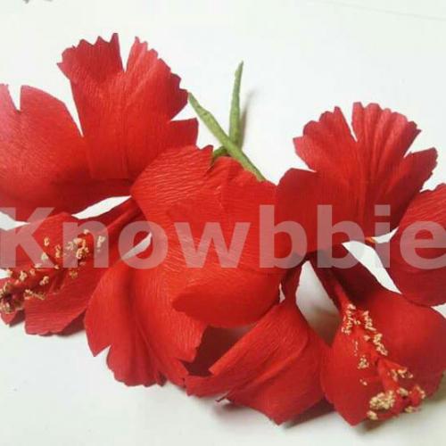 Paper Flower Making Course Pune Hobby Course for Art Craft Lovers