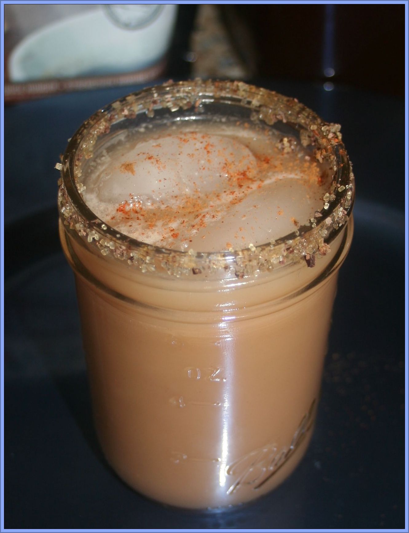 Iced Mexican Mocha Recipe Know Beans About It