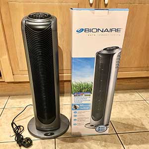 How to Clean a Tower Fan and Get It Working Like New! - KnowBend
