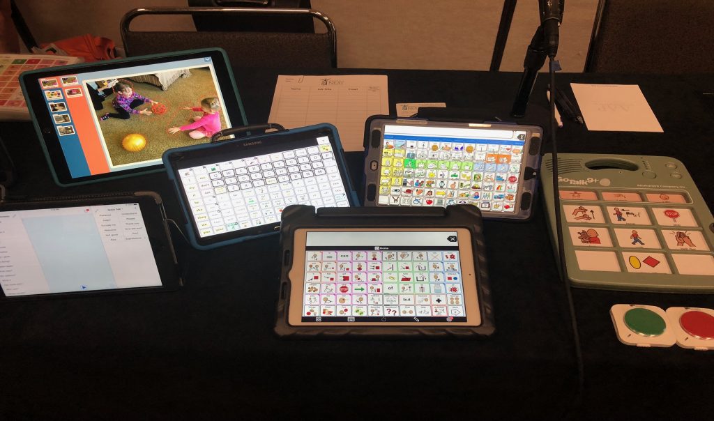 What is Augmentative and Alternative Communication (AAC)? — Knowbility