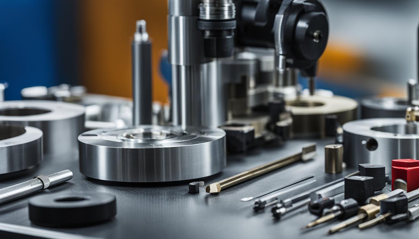 CNC Machining Tools Essential Equipment Guide