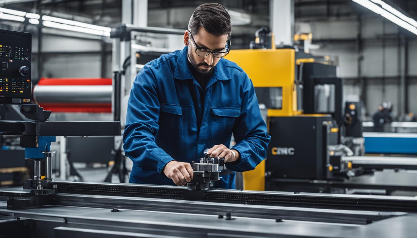 CNC Machine Operator Guide Essential Tips and Skills