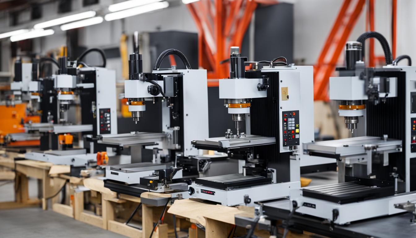 Mini CNC Machine Cost What to Expect?