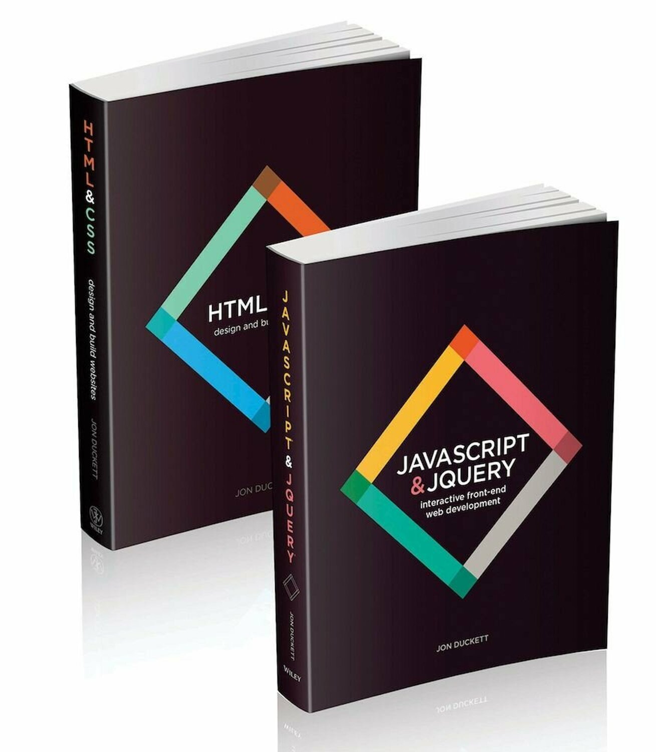 Web Design with HTML CSS Javascript and Jquery Set by Jon Duckett PDF Web Design with HTML CSS Javascript and Jquery Set by Jon Duckett PDF