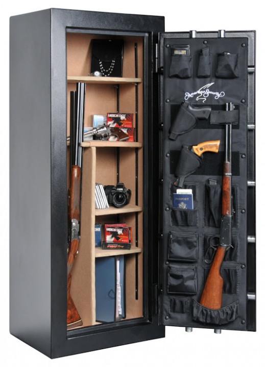 How to Safely Store and Protect Your Guns Knowell's Lock and Safe