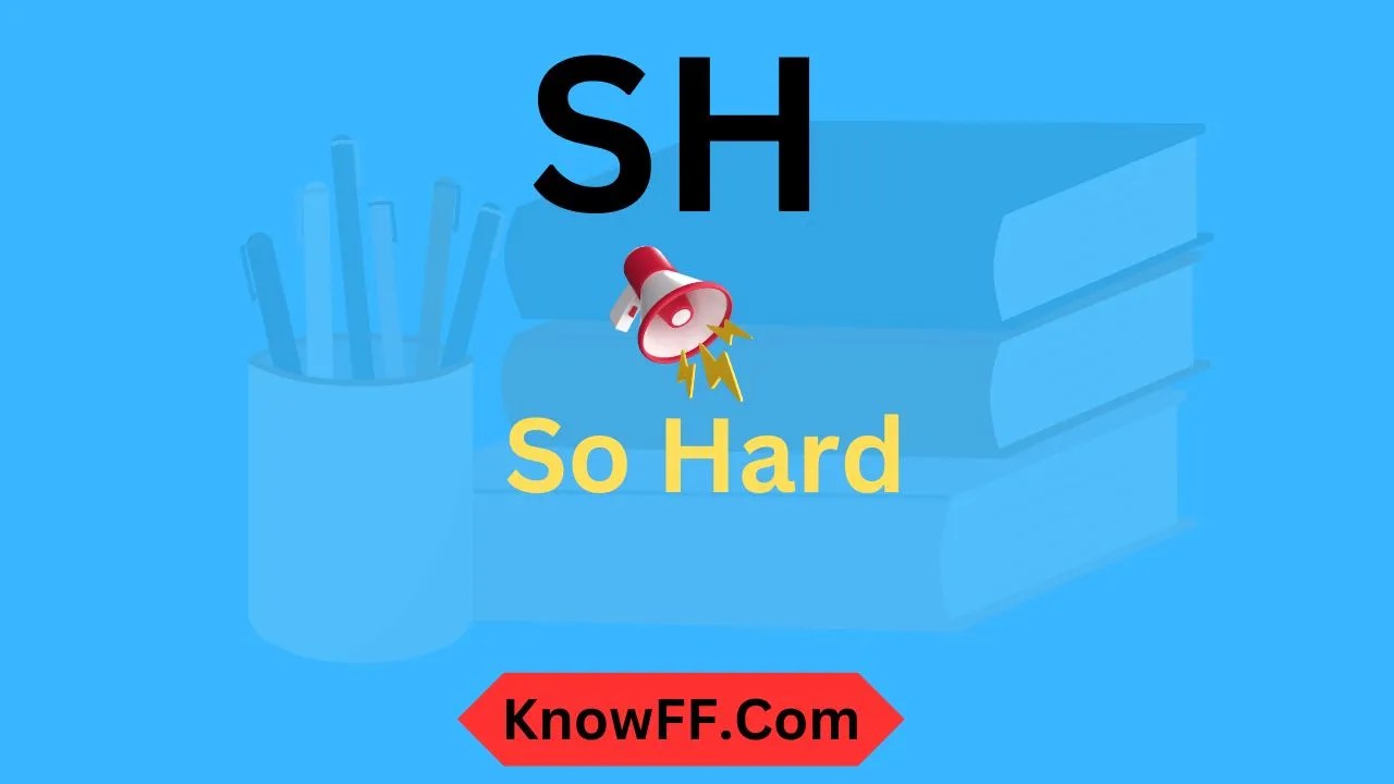 Sh Meaning In Text Understanding Its Usage And Context