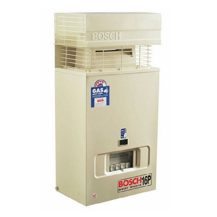 Bosch 16P Gas Instantaneous Know Hot Water