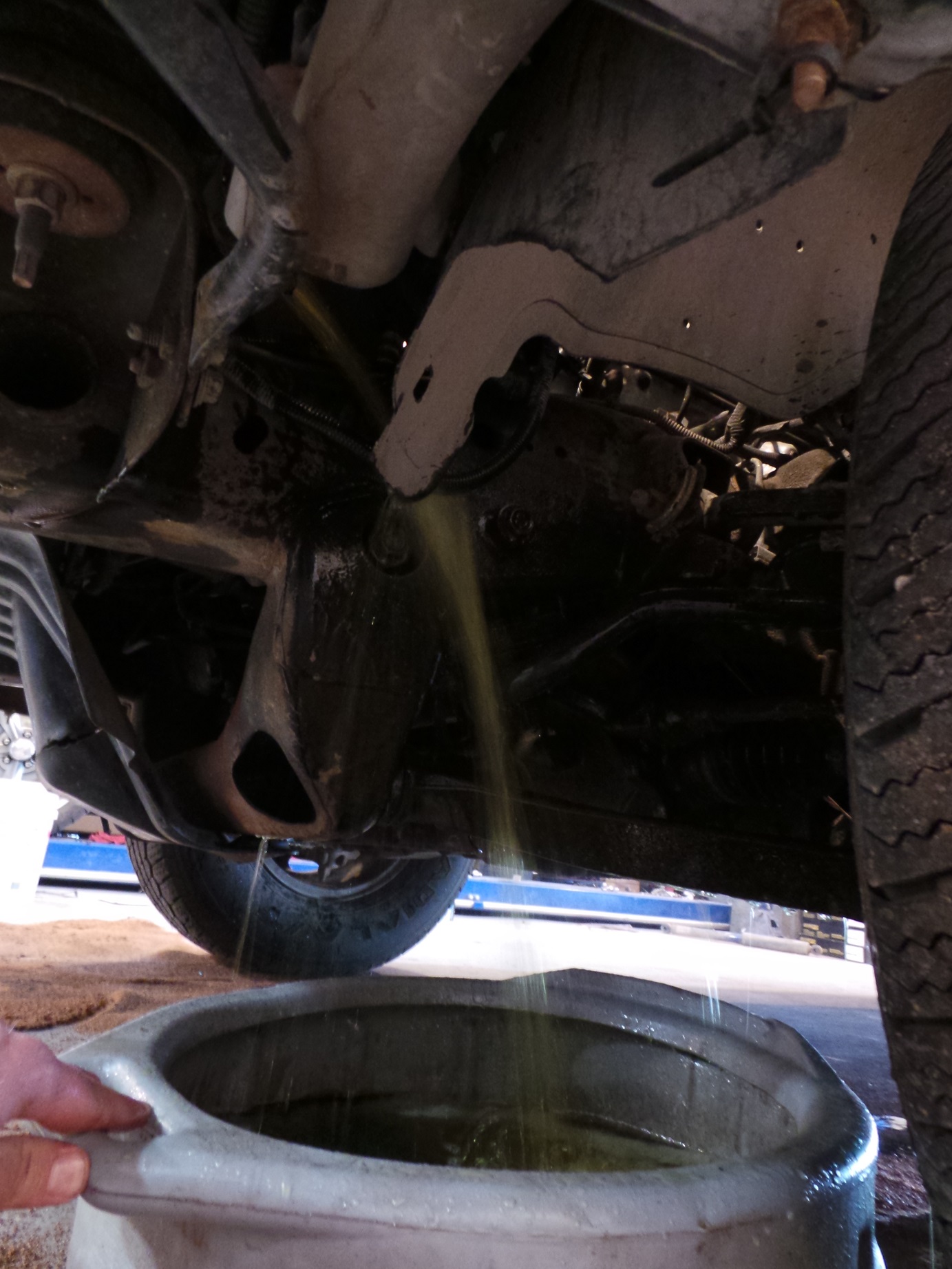 Courtesy Flush Cleaning out your Radiator NAPA Know How BlogNAPA