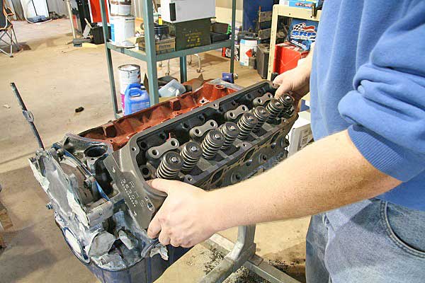 How To Paint an Engine » NAPA Know How Blog