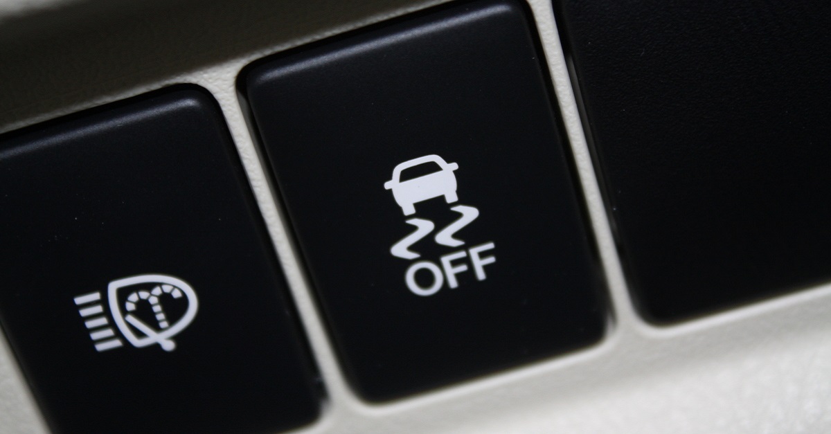 Traction Control When It Canand CannotSave Your Life » NAPA Blog