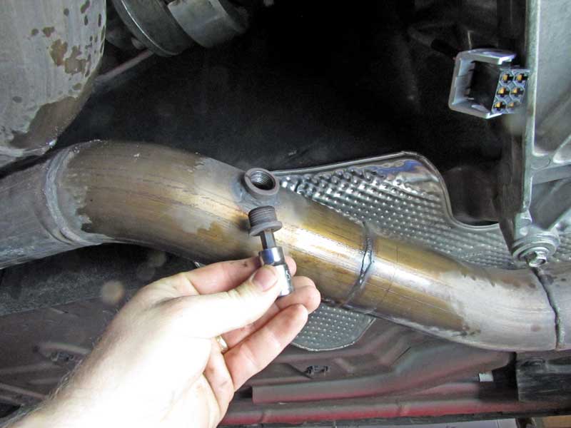 KnowHow Notes How to Remove a Rusted Bolt