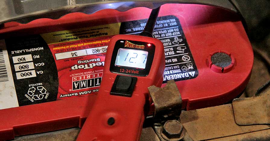 Electrical Troubleshooting Made Easier with Power Probe » NAPA Blog