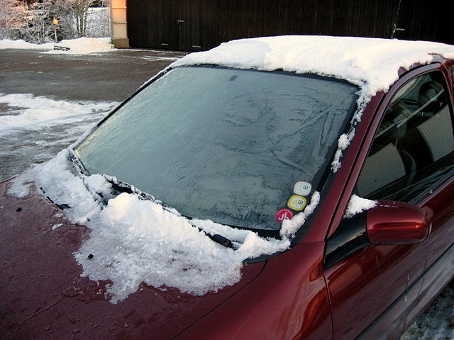 Winter Windshield Protection Tips & Tricks