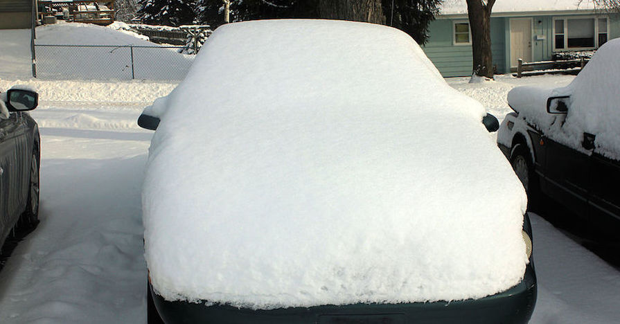 Winter Windshield Protection Tips & Tricks