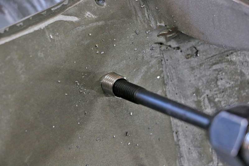KnowHow Notes How to install a Helicoil Insert » NAPA Know How Blog
