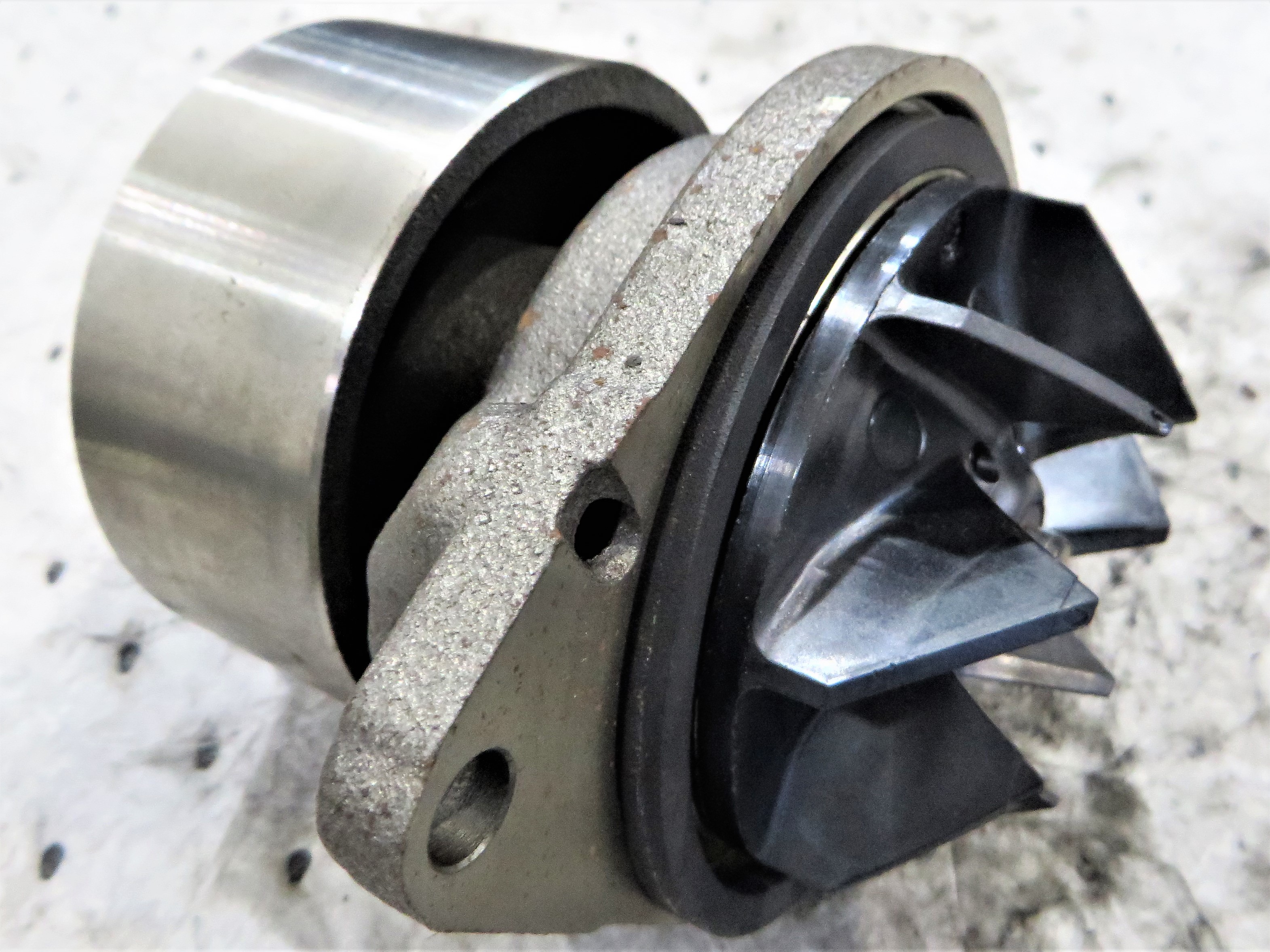 you may have a bad water pump if... NAPA Know How Blog