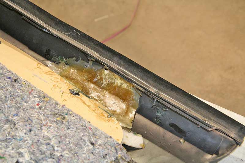 Door Panel Repair with Bondo Bumper Repair » NAPA Know How Blog