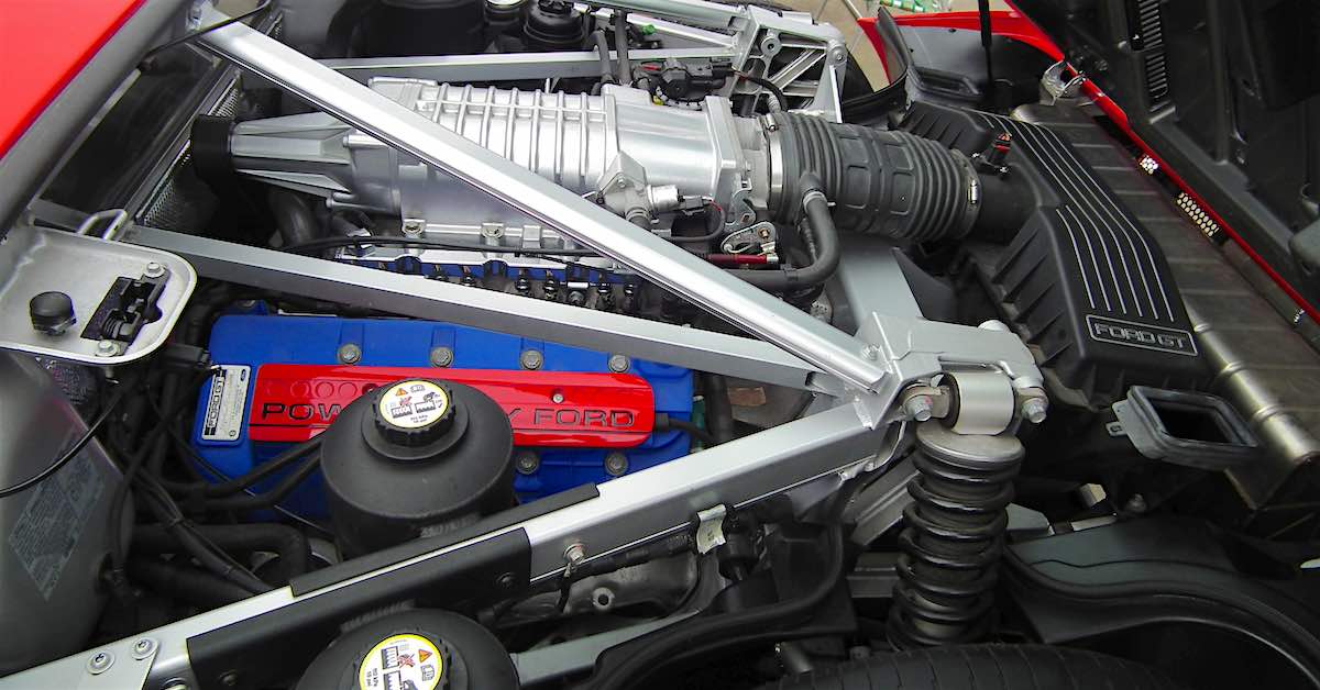 Combustion Control What does a Knock Sensor do?