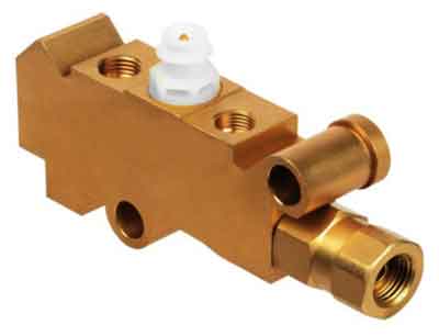 What Is a Brake Proportioning Valve?