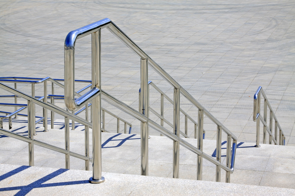 When Do You Need Handrails? Howell