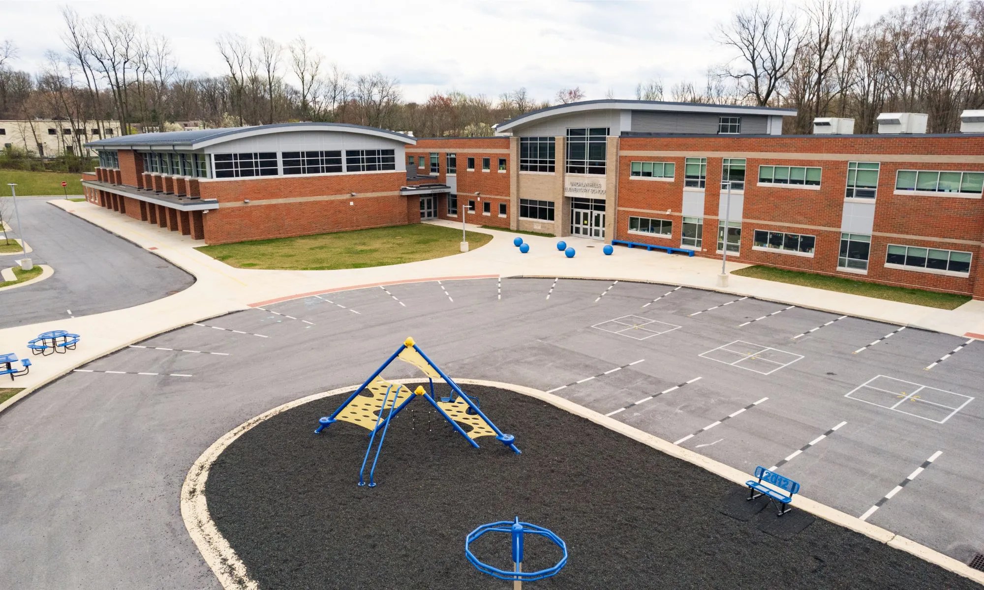 Uwchlan Hills Elementary School Howell