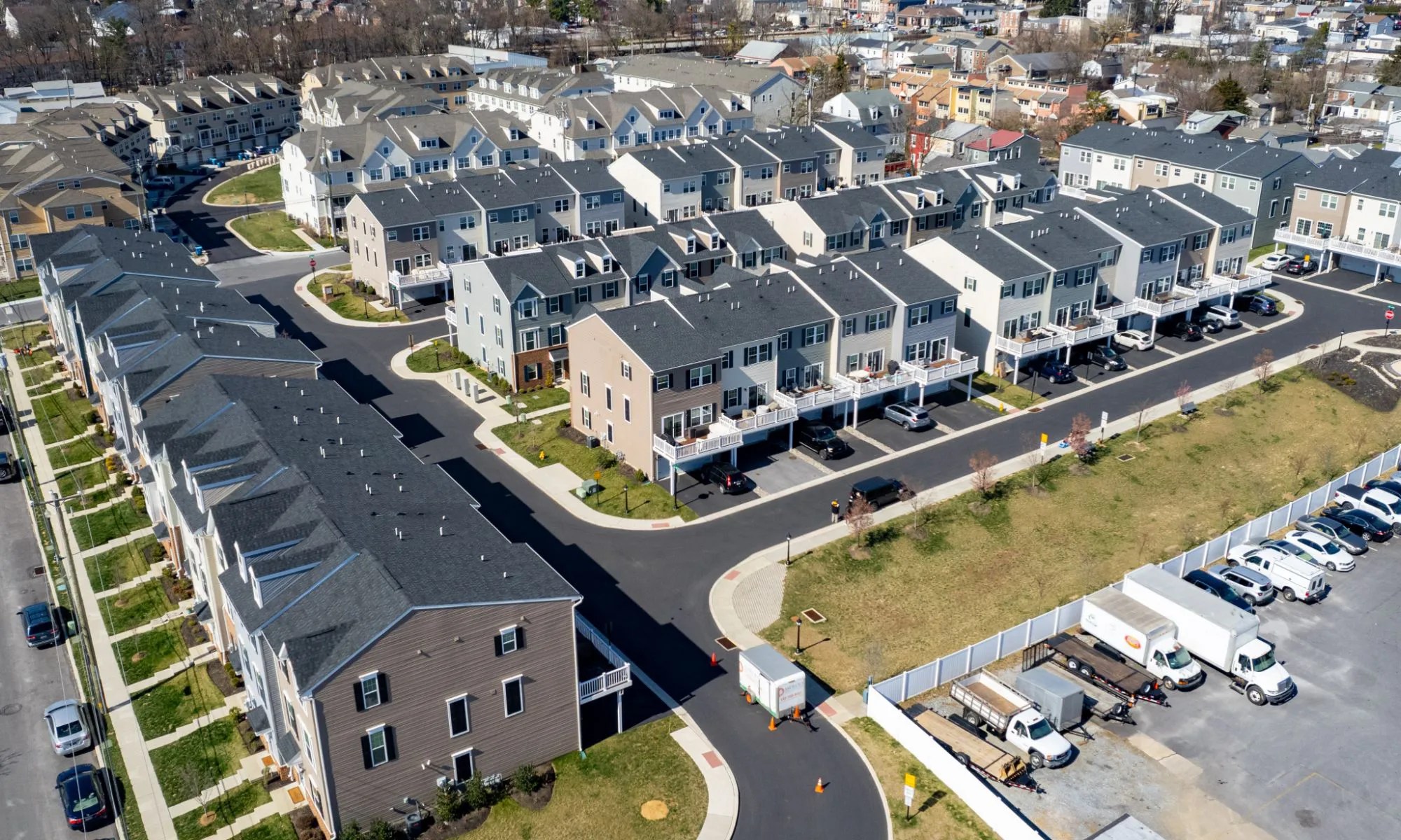 Square at West Chester Howell