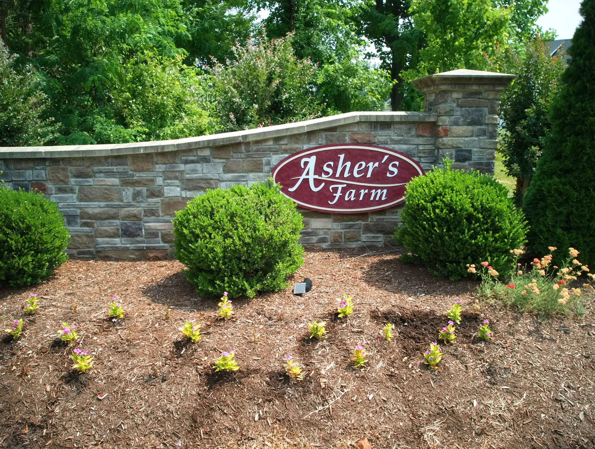 Asher's Farm Howell
