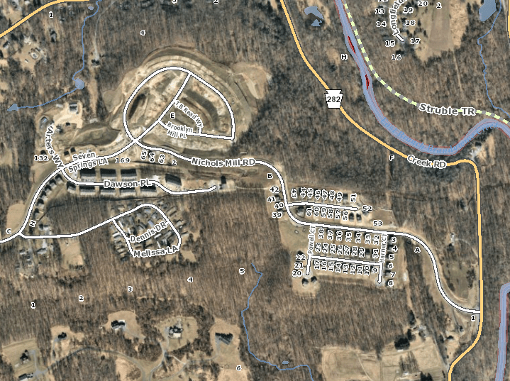 Dowlin Station Nears Completion Howell