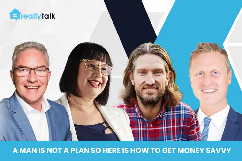 Realty Talk How to get money savvy KnowHow