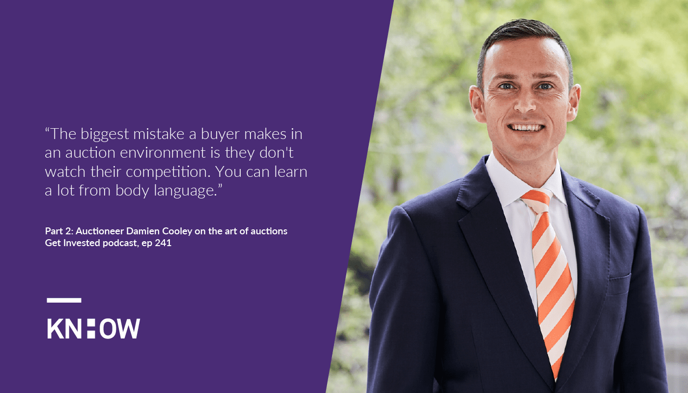 How home buyers can master auctions KnowHow