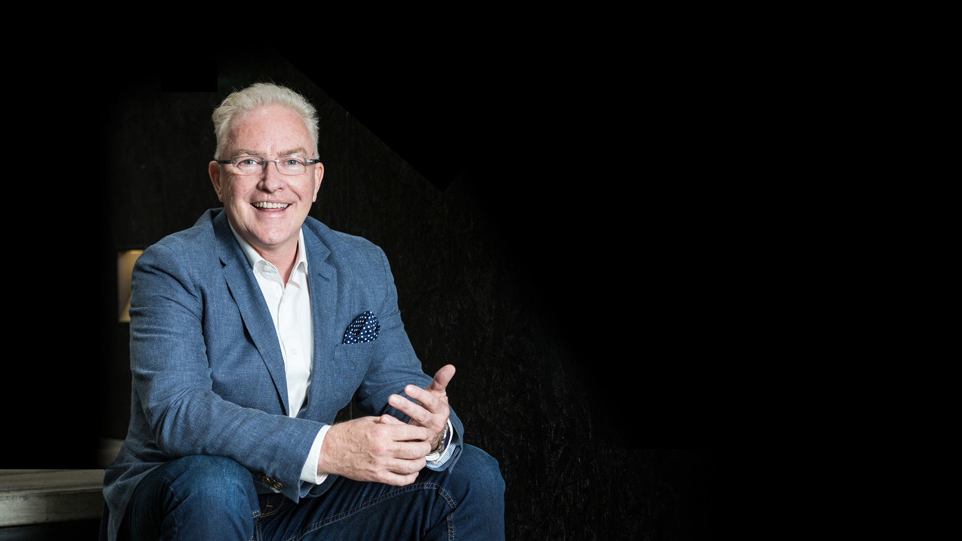 Bushy Martin's Interview with Canberra Mix 106.3FM The negative