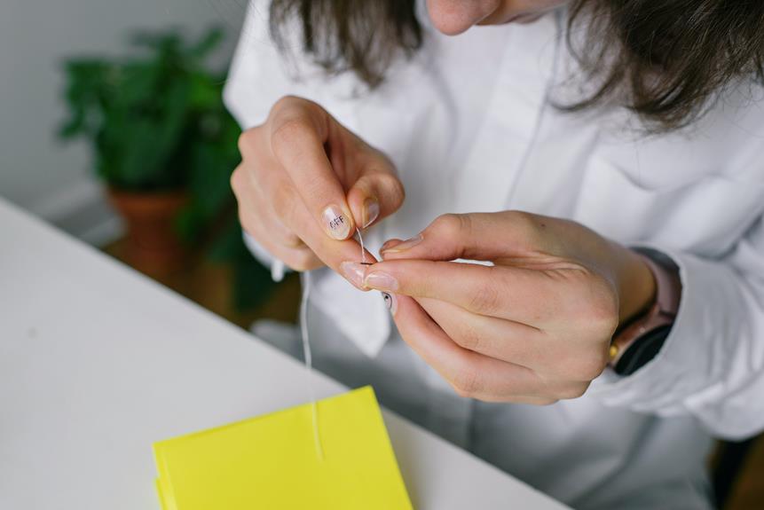 5 Tips for Threading a Needle on a Brother Sewing Machine Knowing Fabric