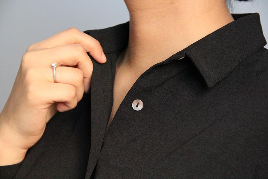 5 DIY Methods to Shrink Your TShirt Neck Knowing Fabric